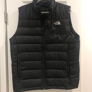 Men’s North Face Aconcagua Vest Size Large